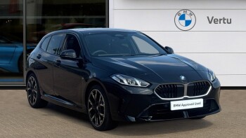 BMW 1 Series 120 M Sport 5dr Step Auto Petrol Hatchback